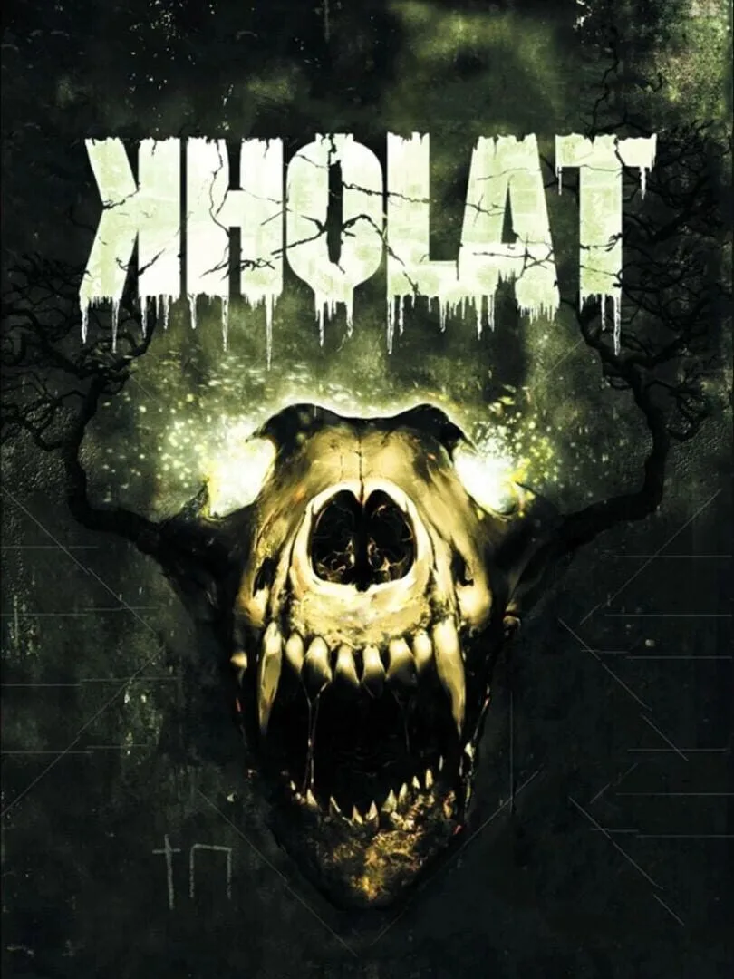 Kholat — couverture