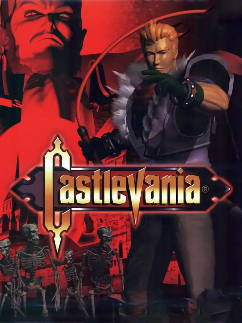 Castlevania — couverture
