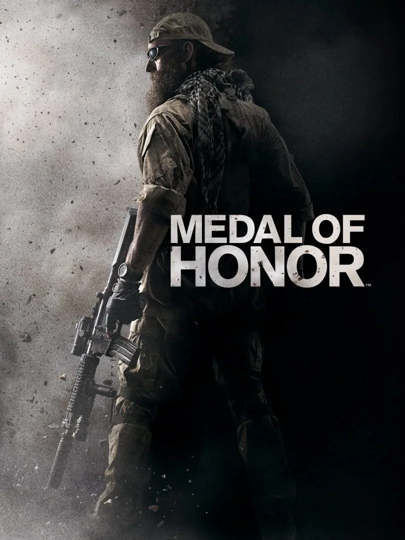 Medal of Honor — cover