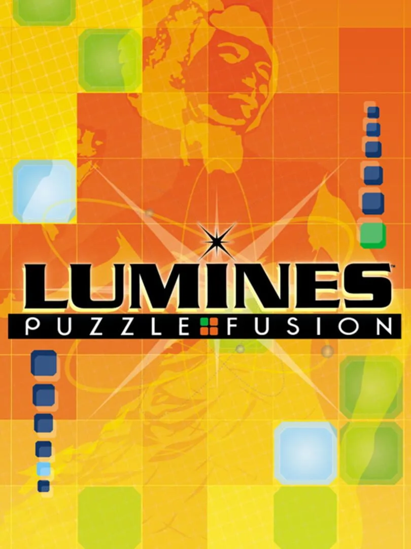 Lumines — cover