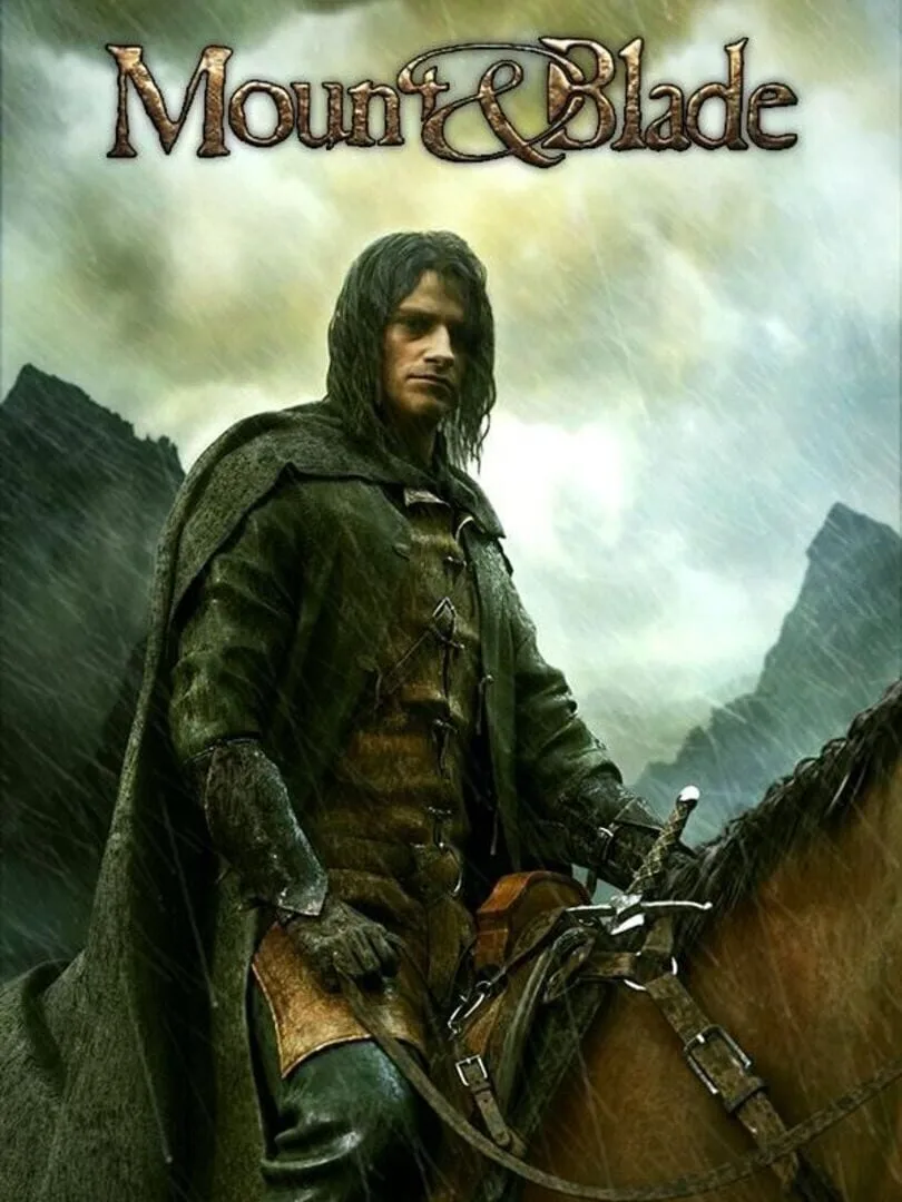 Mount & Blade — cover