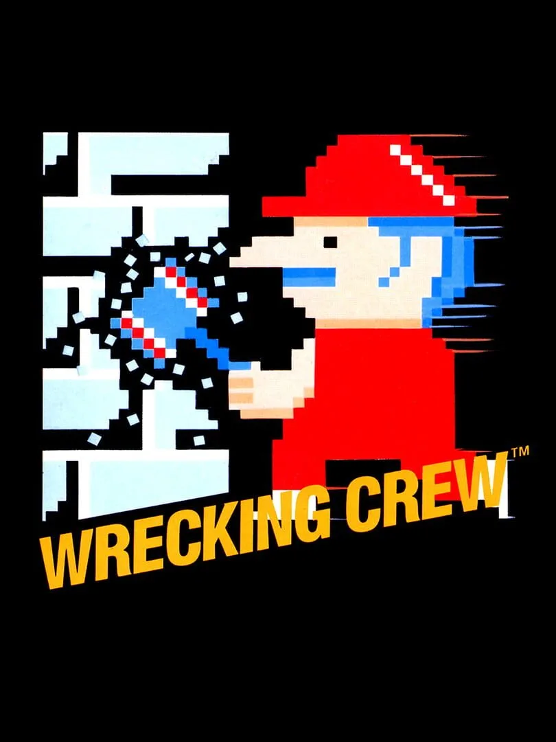 Wrecking Crew — couverture