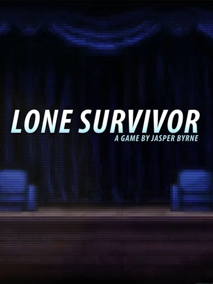 Lone Survivor — couverture