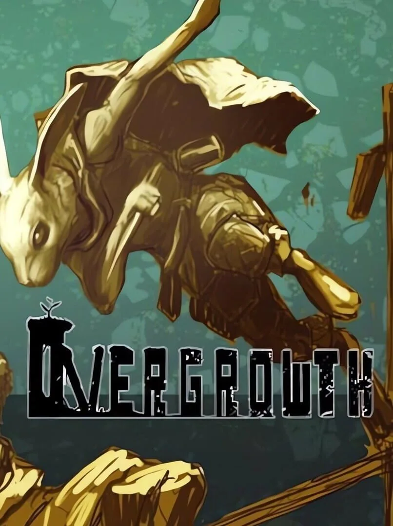 Overgrowth — cover