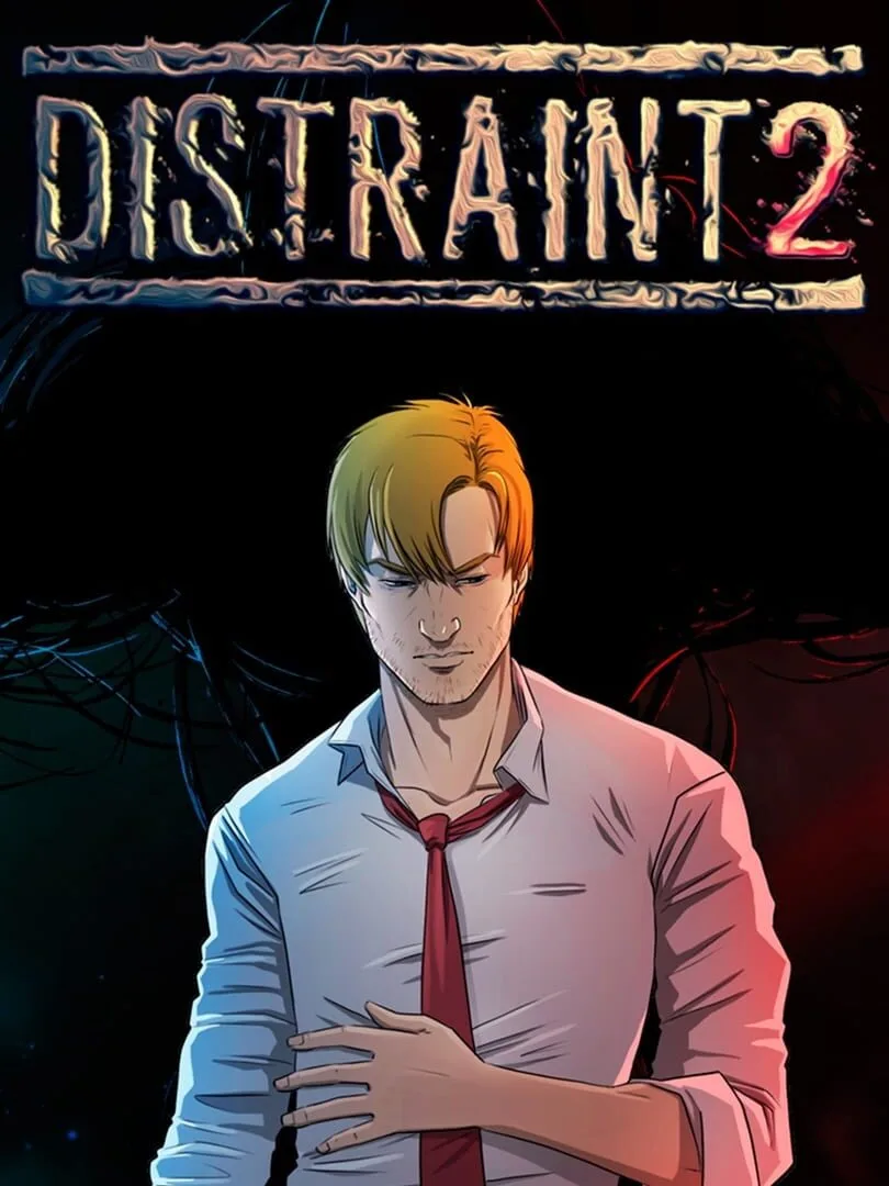 Distraint 2 — cover