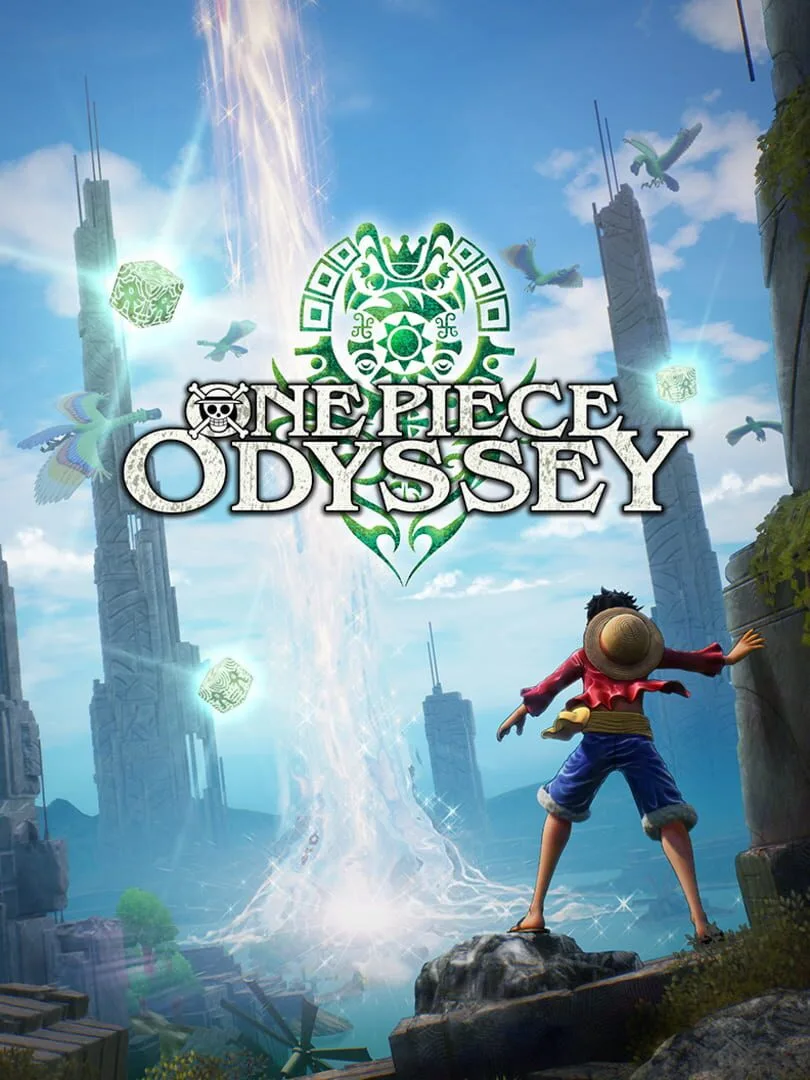 One Piece Odyssey — couverture