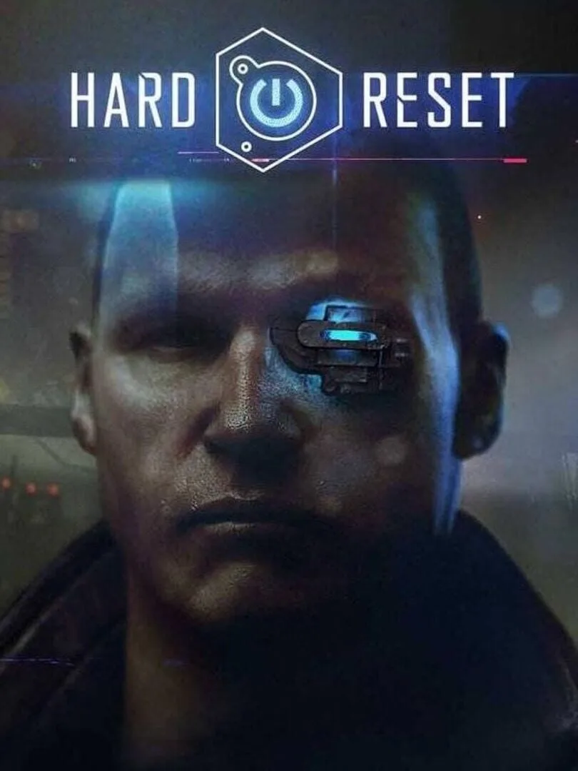 Hard Reset — cover