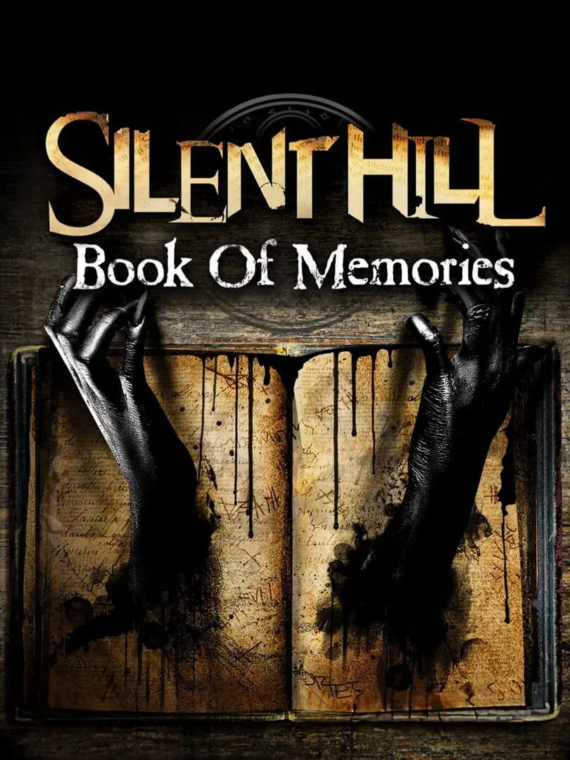 Silent Hill: Book of Memories — couverture