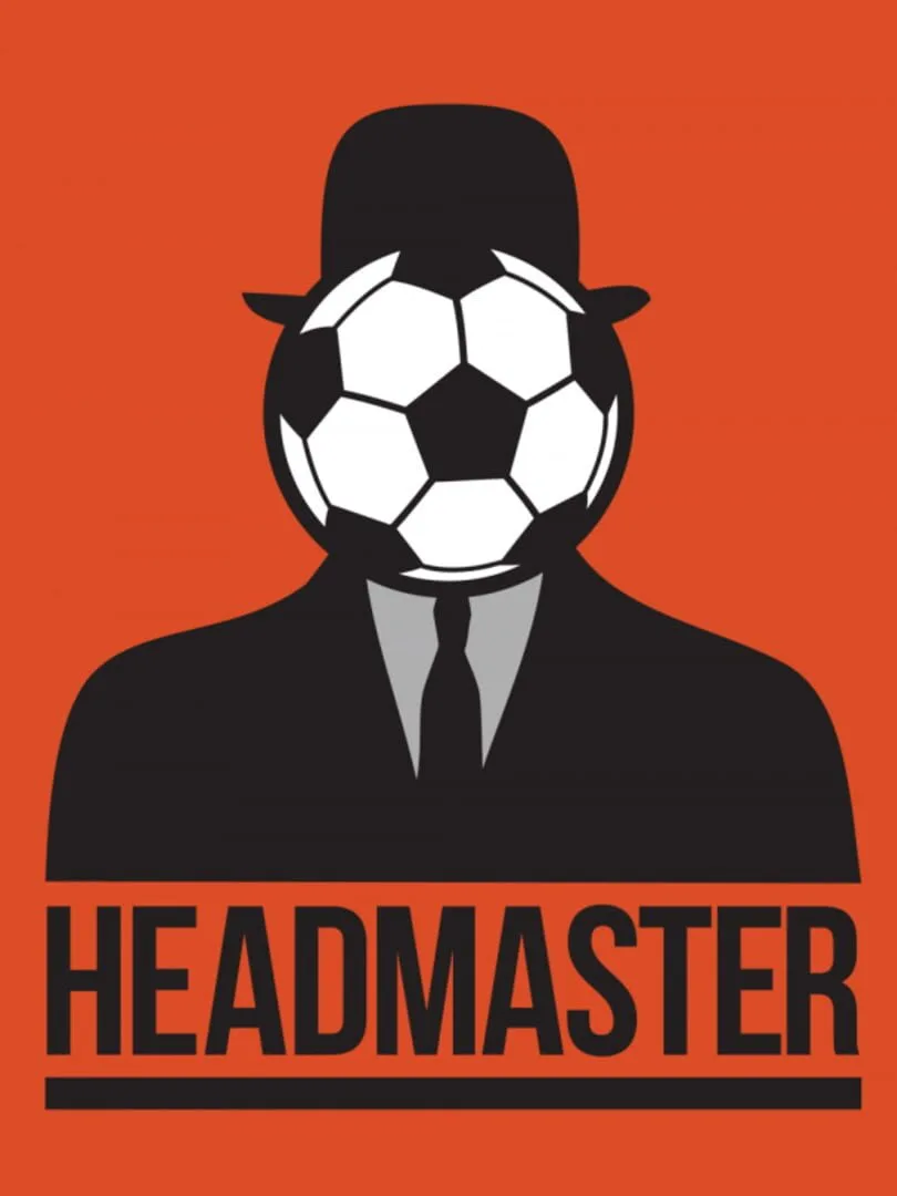 Headmaster — couverture