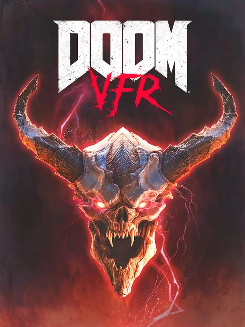Doom VFR — couverture