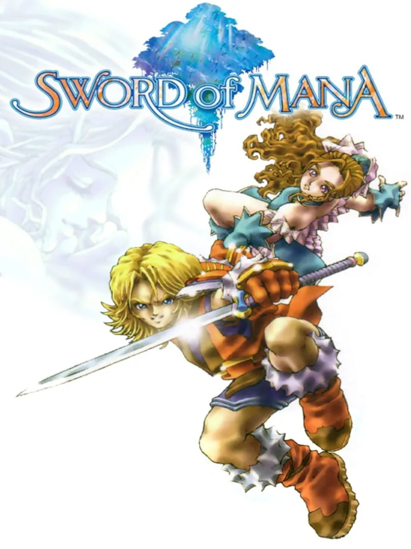 Sword of Mana — couverture