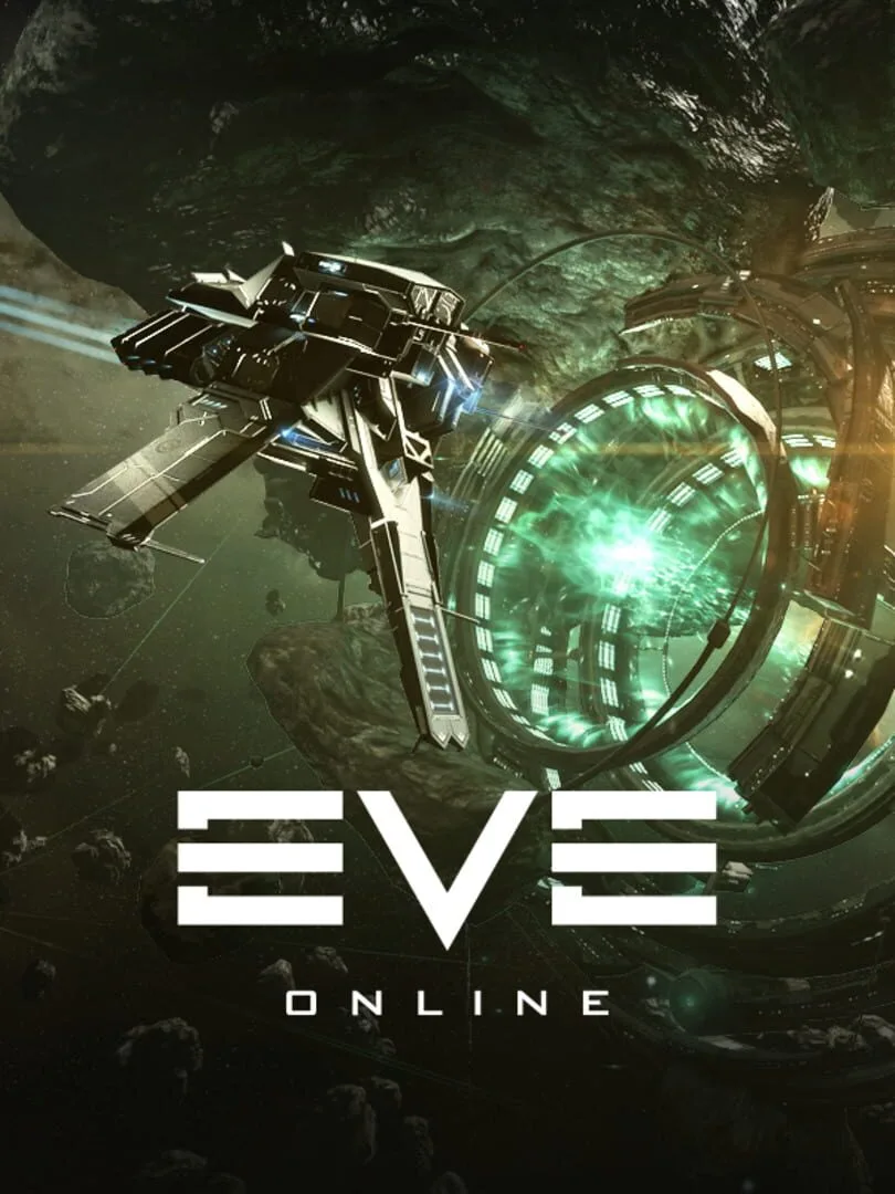 Eve Online — cover
