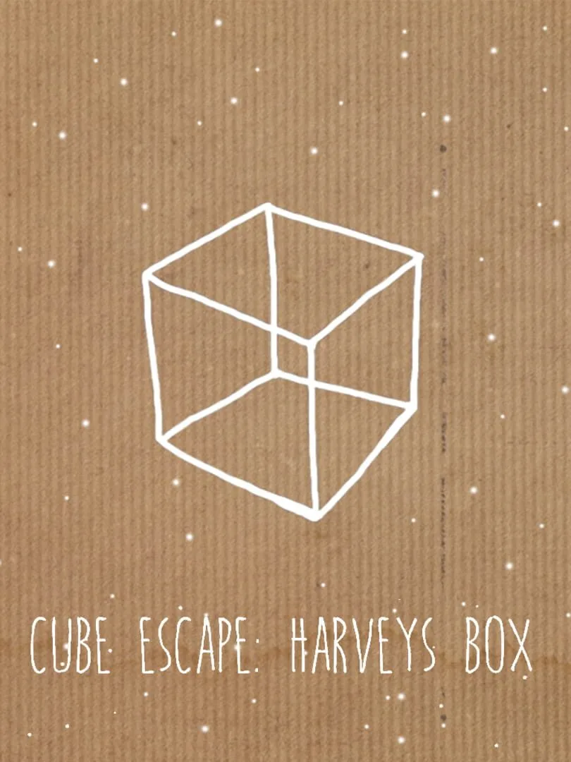 Cube Escape: Harvey's Box — cover
