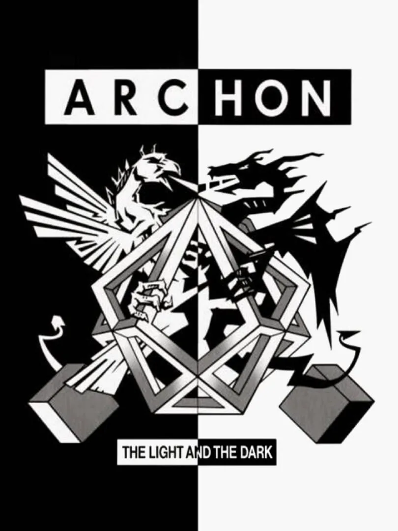 Archon — couverture