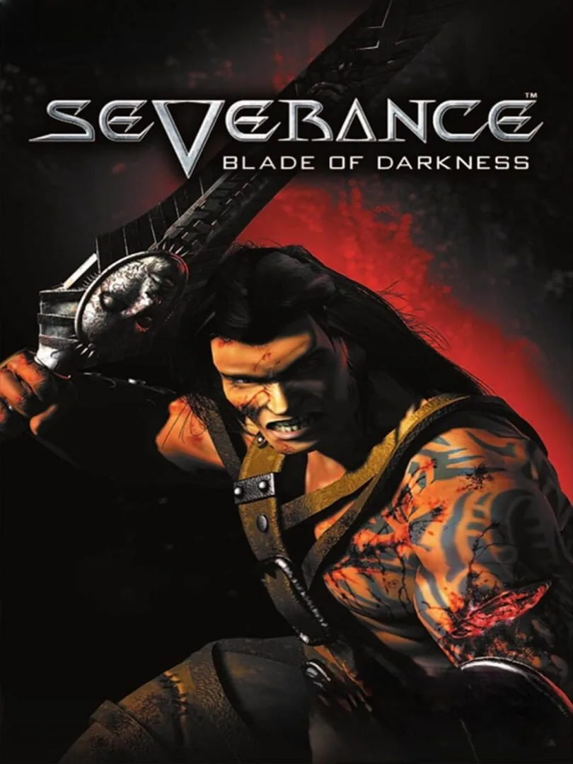 Severance: Blade of Darkness — couverture