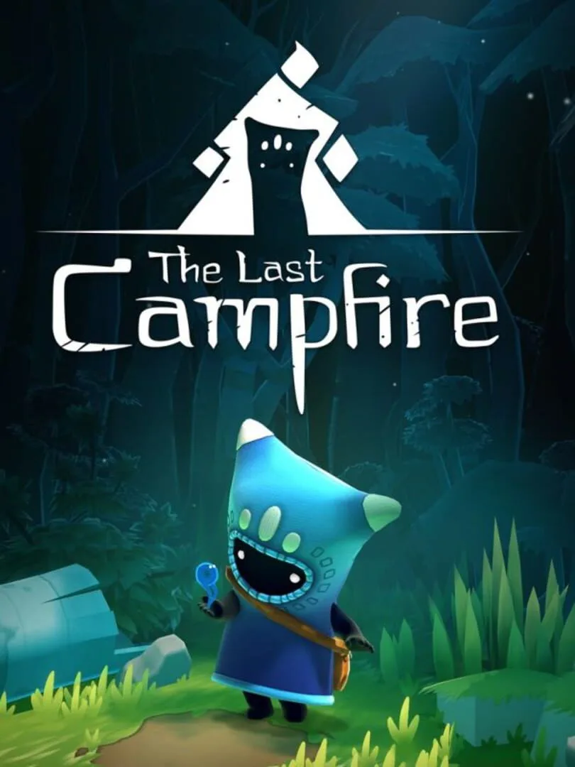 The Last Campfire — couverture