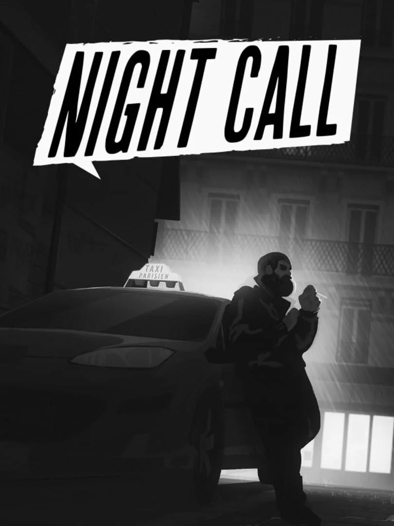 Night Call — cover