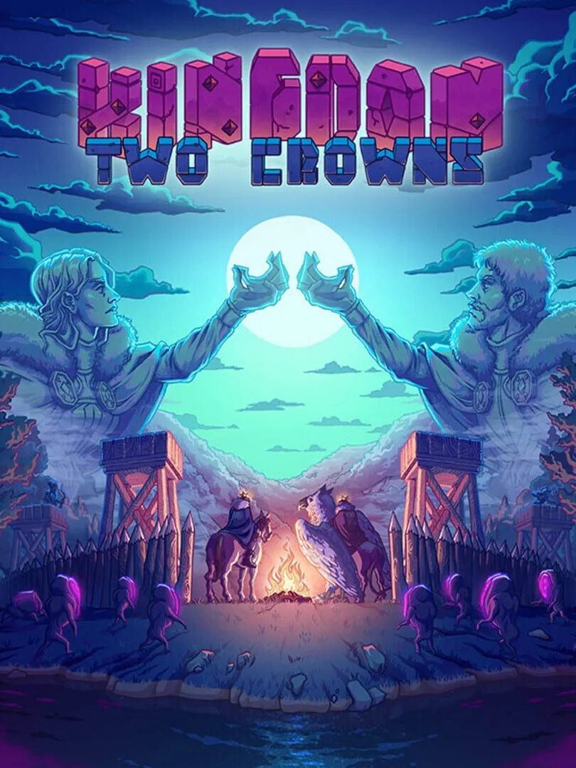 Kingdom Two Crowns — couverture