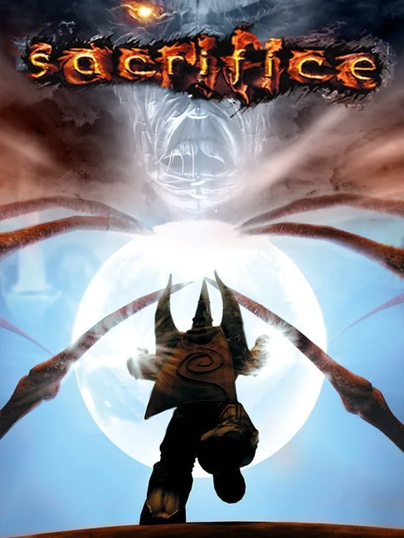 Sacrifice — couverture