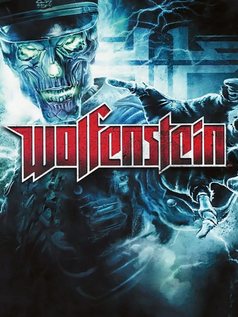 Wolfenstein — couverture