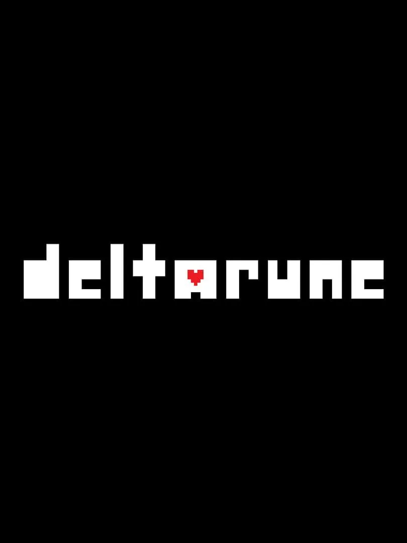 Deltarune — couverture