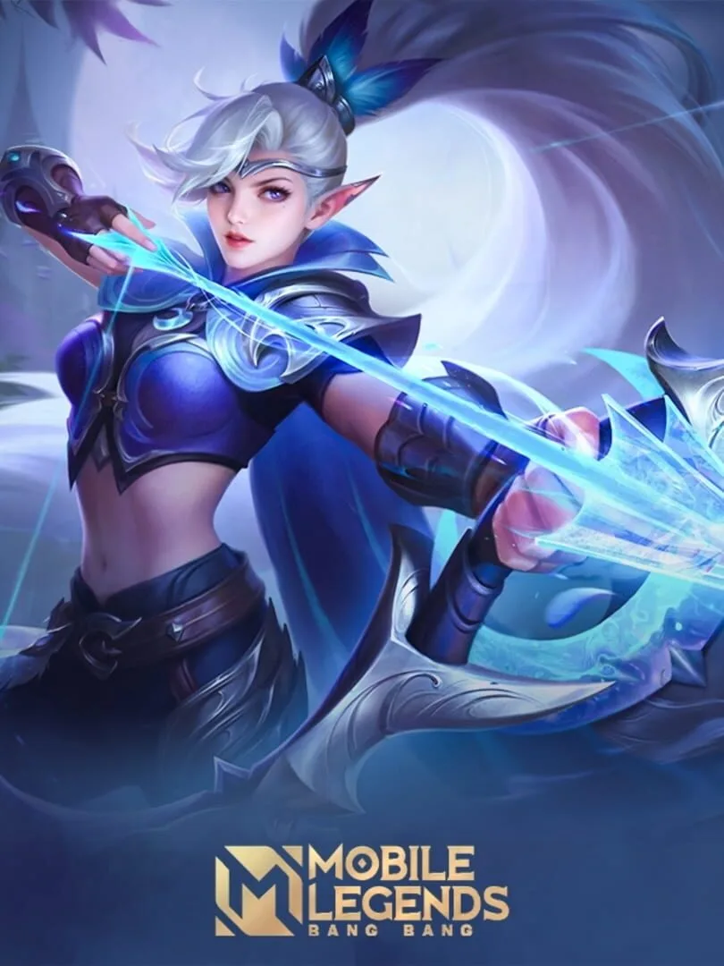 Mobile Legends: Bang Bang — cover