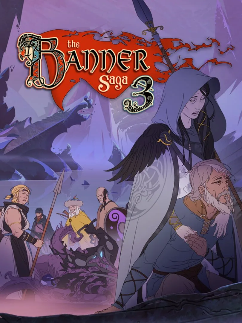 The Banner Saga 3 — cover