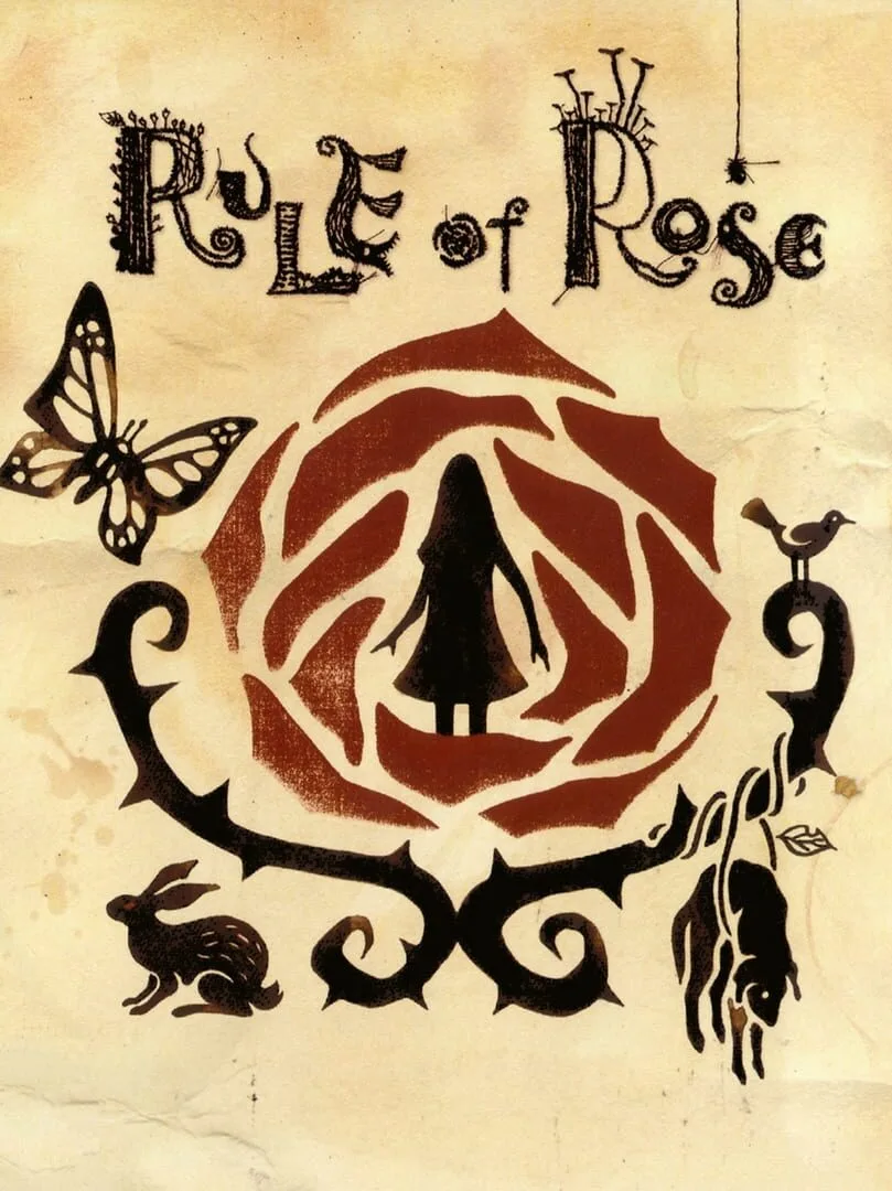 Rule of Rose — cover