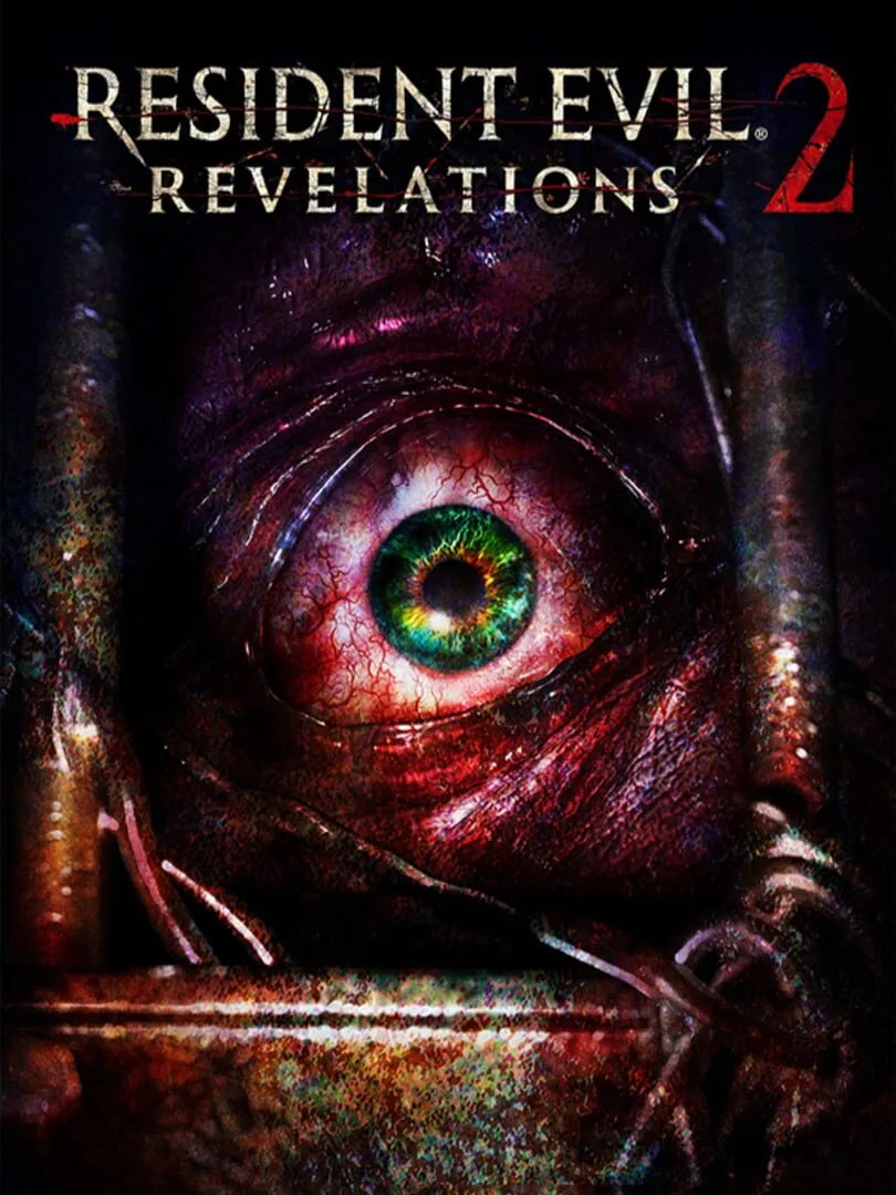 Resident Evil: Revelations 2 — couverture