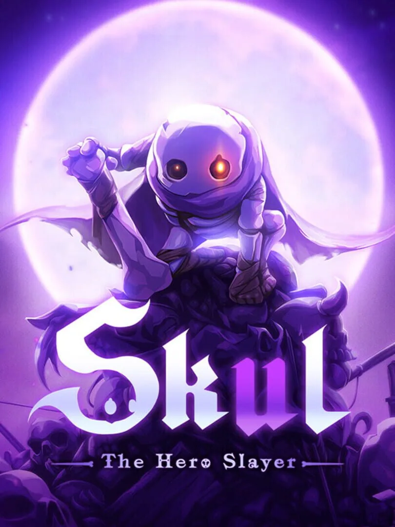 Skul: The Hero Slayer — cover