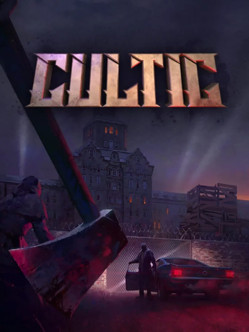 Cultic — cover