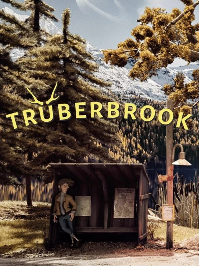Trüberbrook — couverture