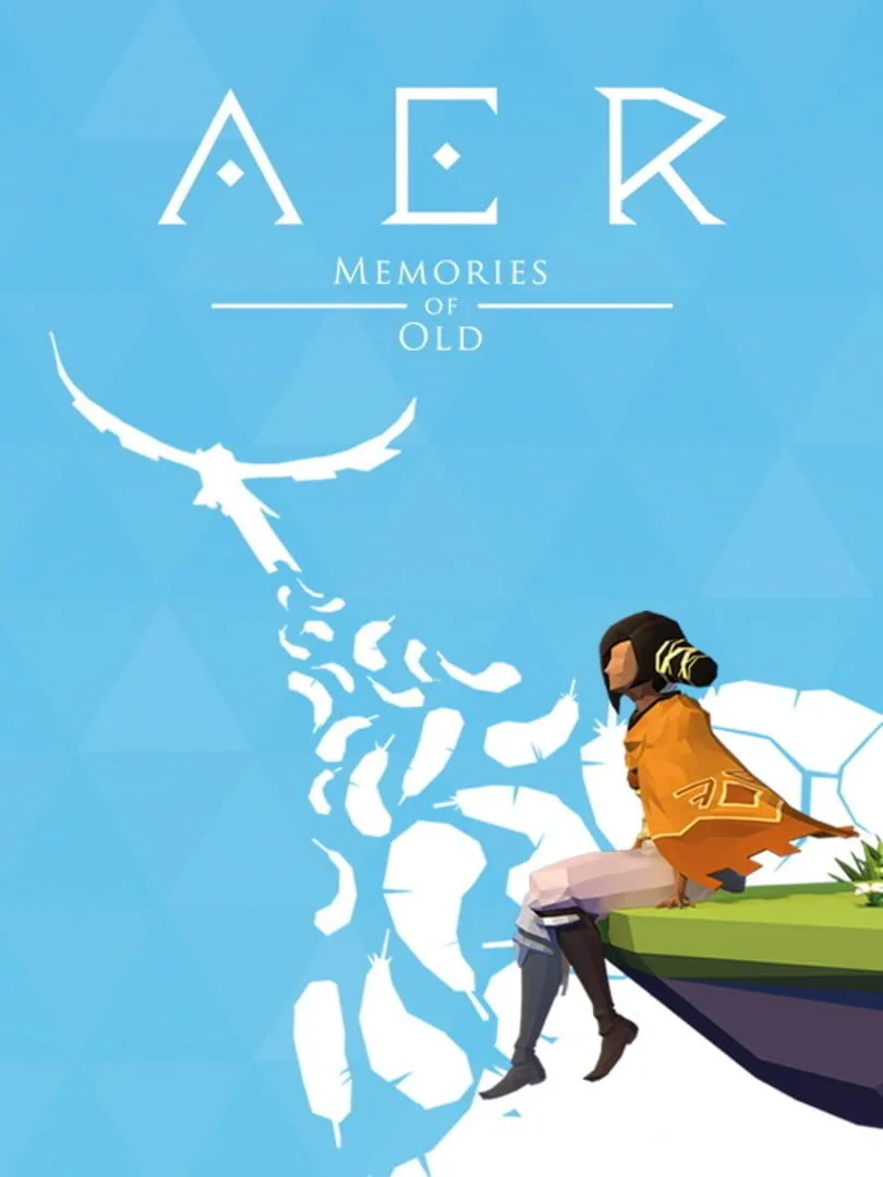 AER: Memories of Old — cover