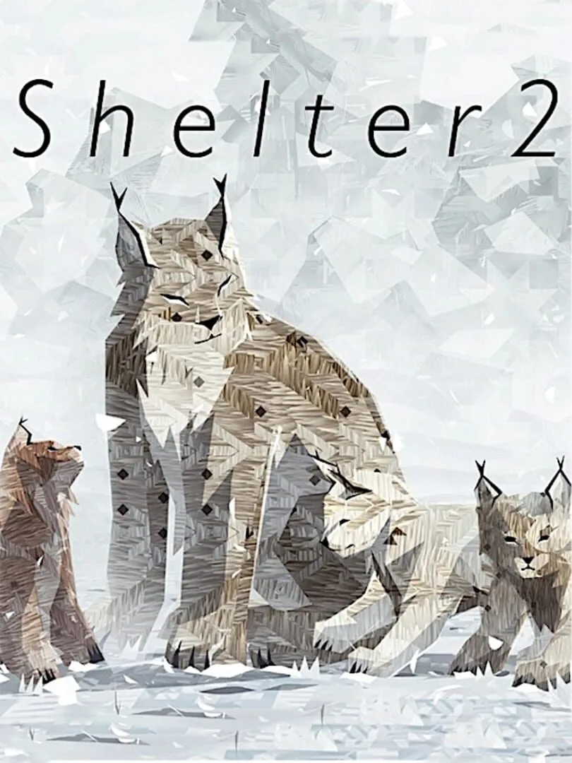 Shelter 2 — cover