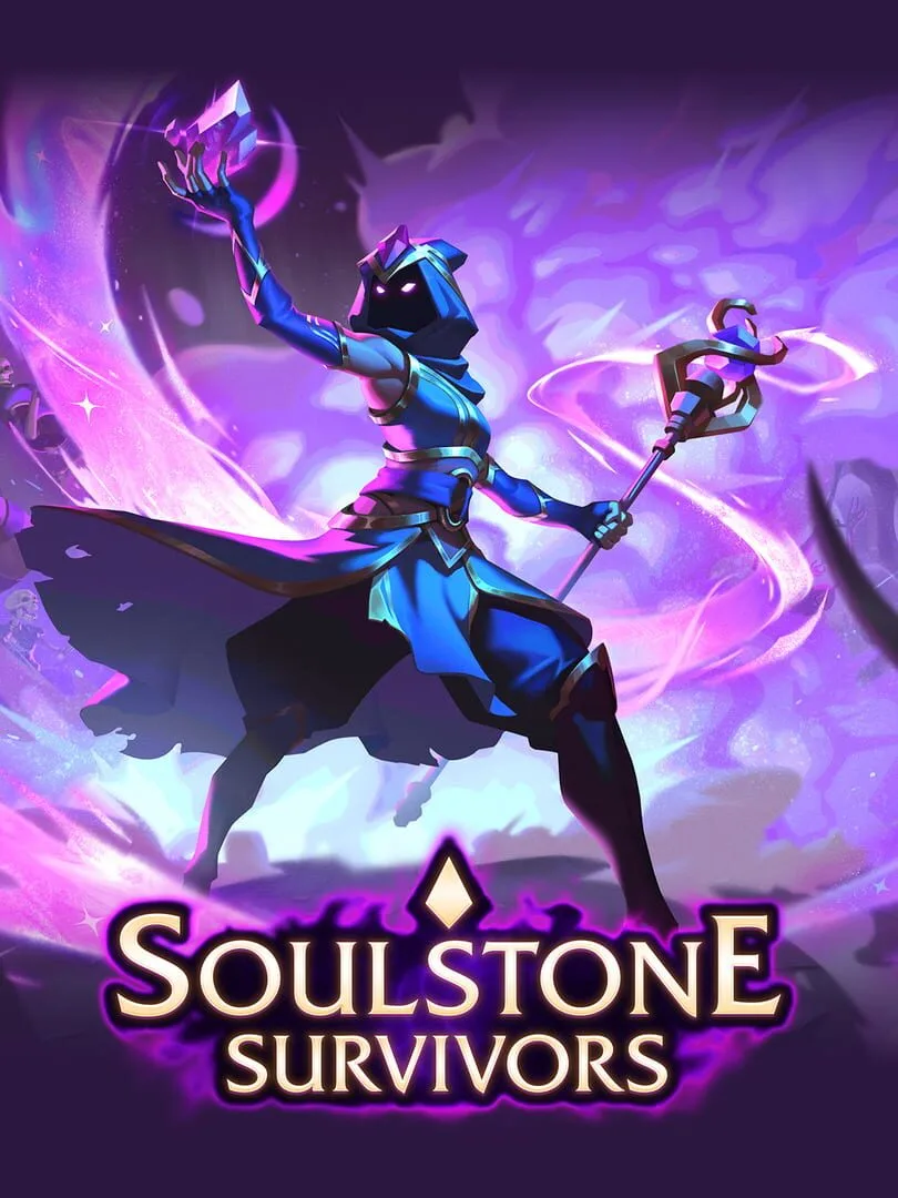 Soulstone Survivors — cover