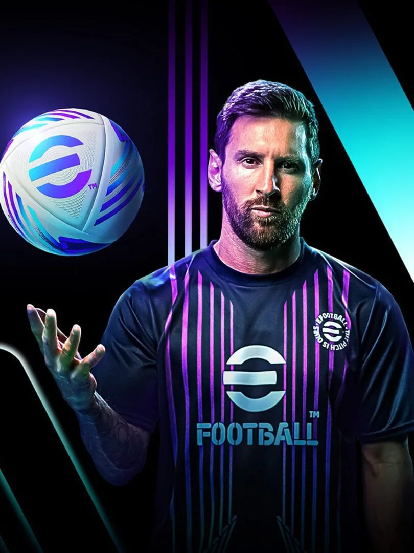 Artwork for eFootball 2024