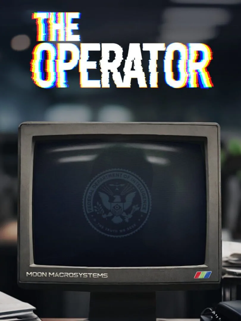 The Operator — cover
