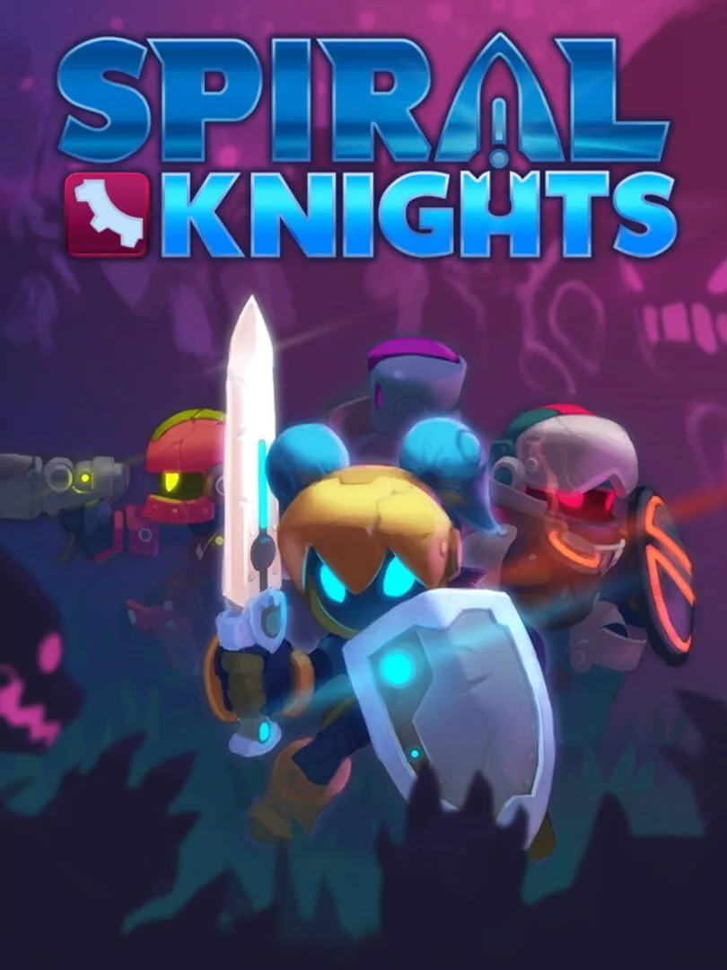 Spiral Knights — cover