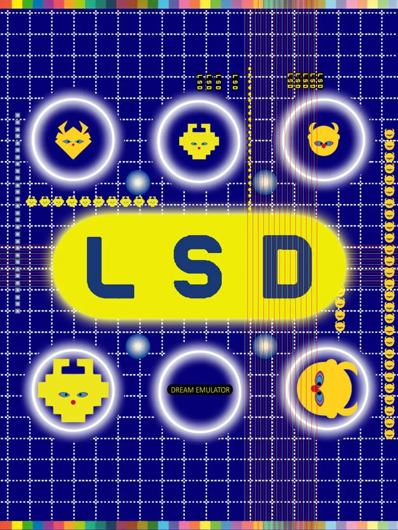 LSD: Dream Emulator — couverture