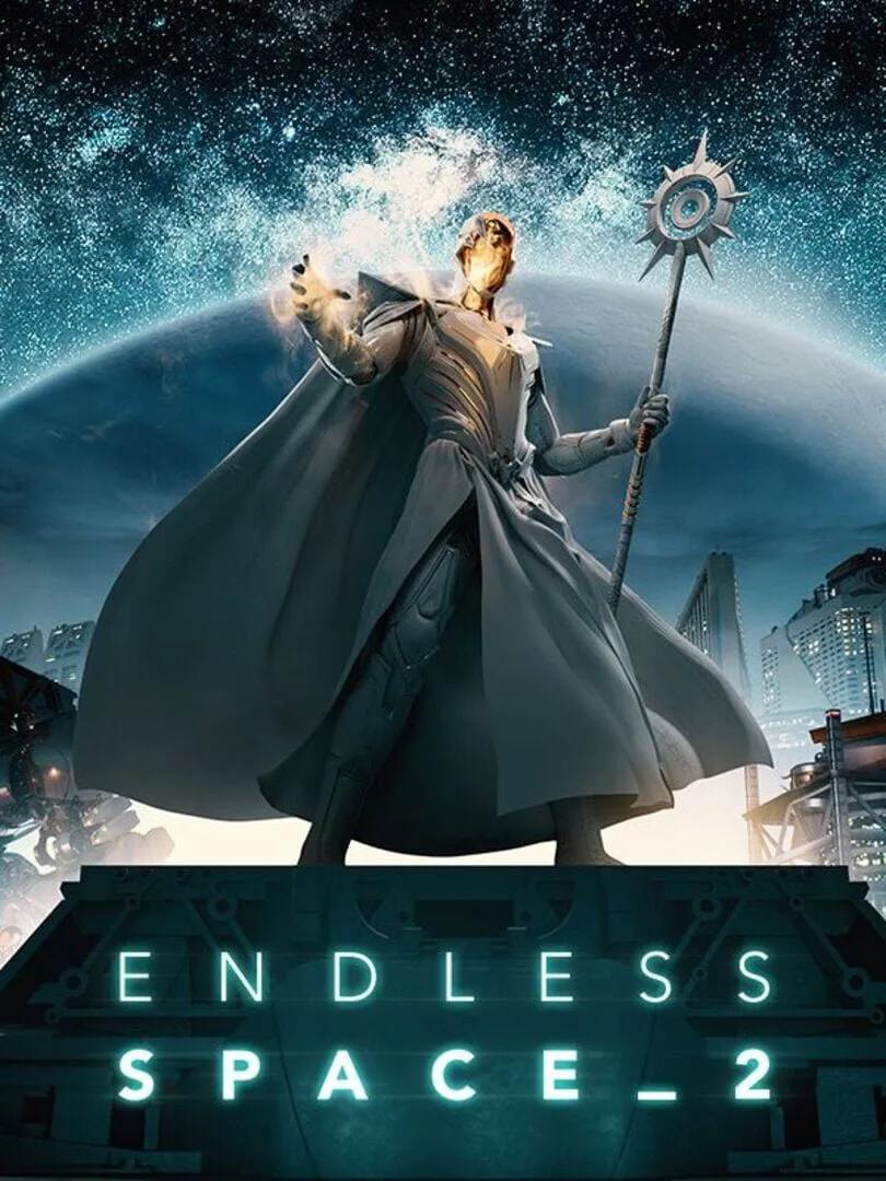Endless Space 2 — couverture