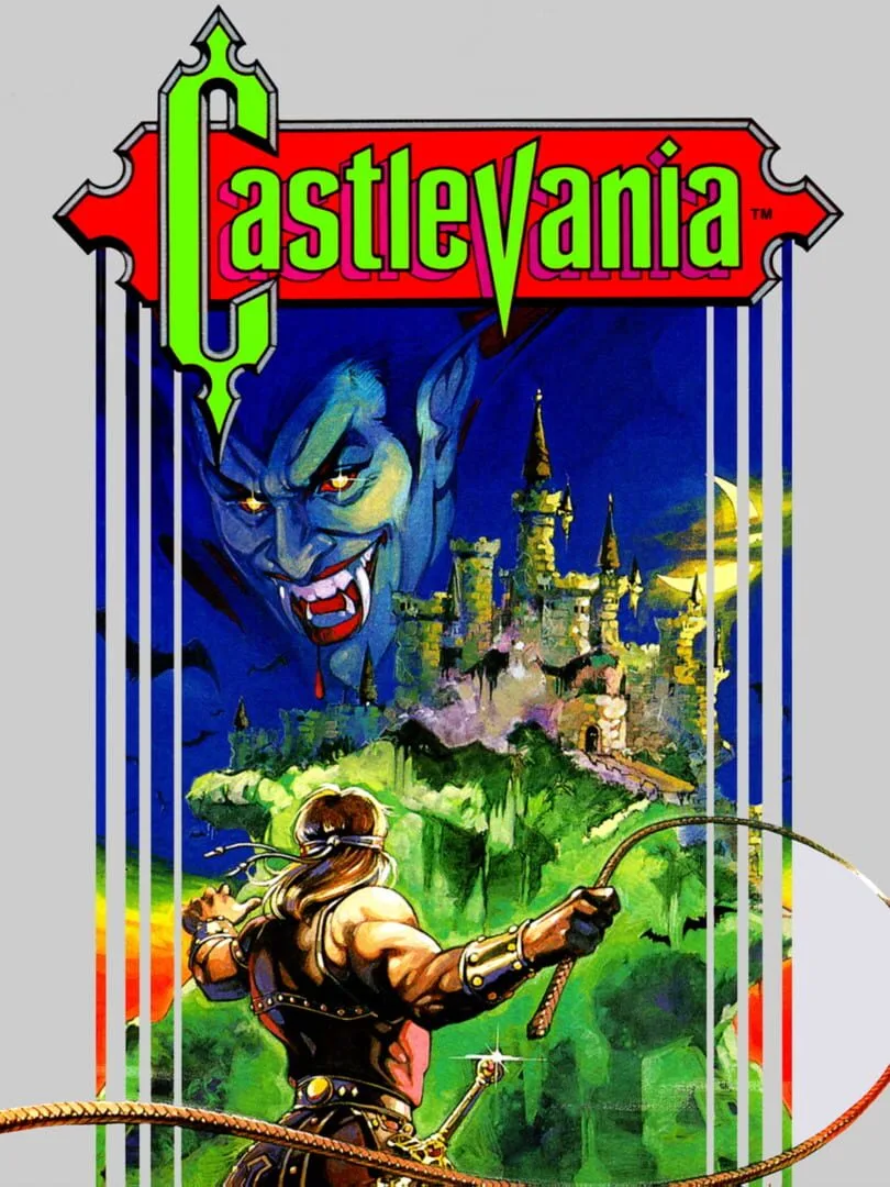 Castlevania — couverture