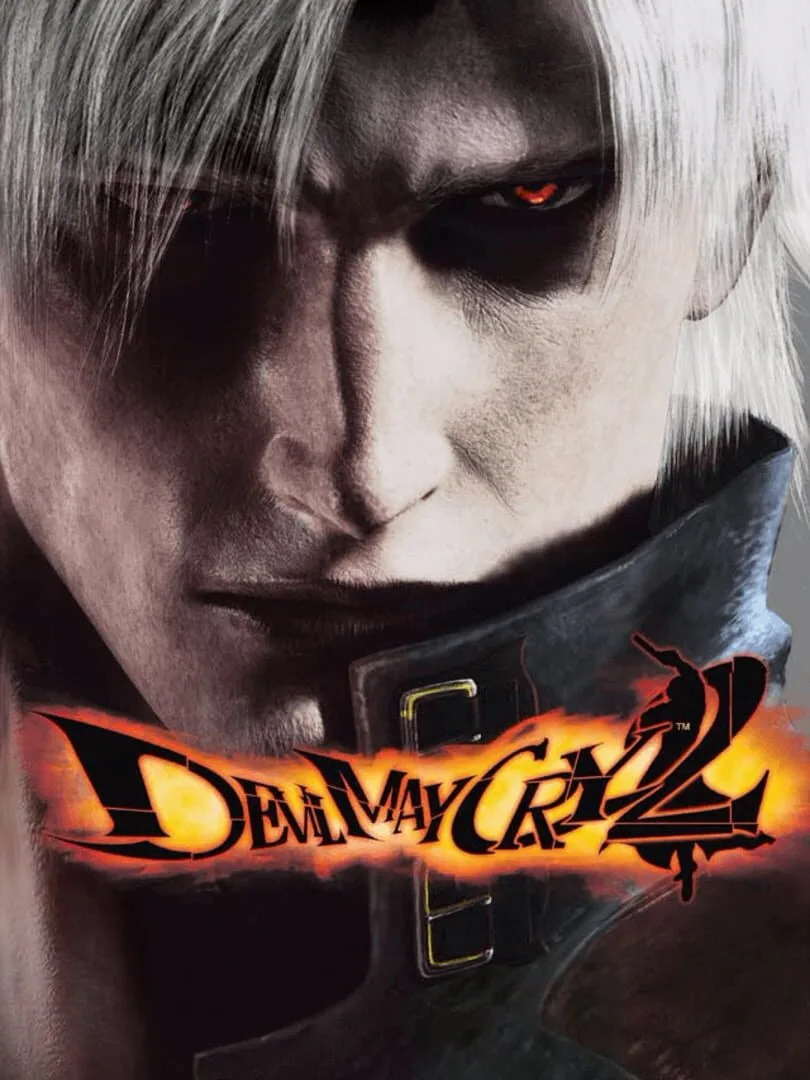Devil May Cry 2 — couverture