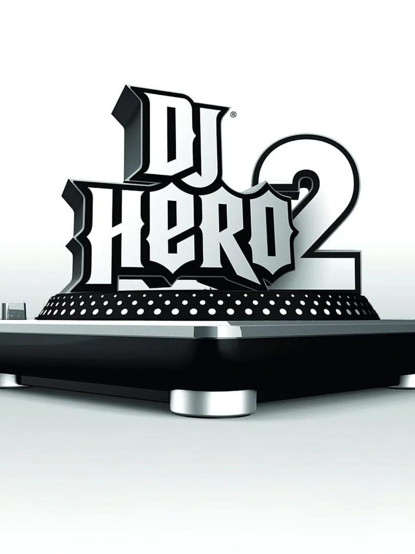 DJ Hero 2 — couverture