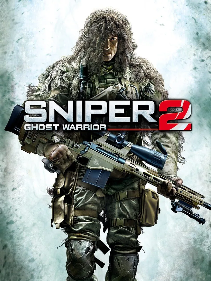 Sniper: Ghost Warrior 2 — couverture