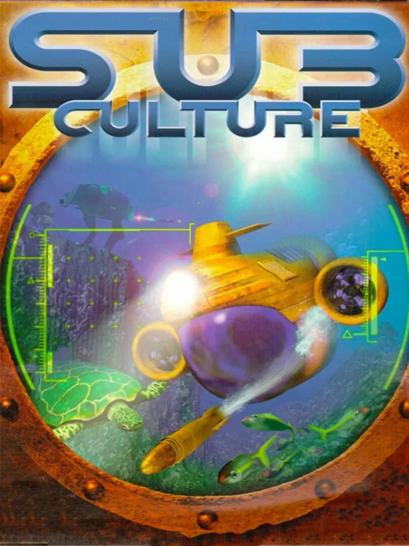 Sub Culture — cover