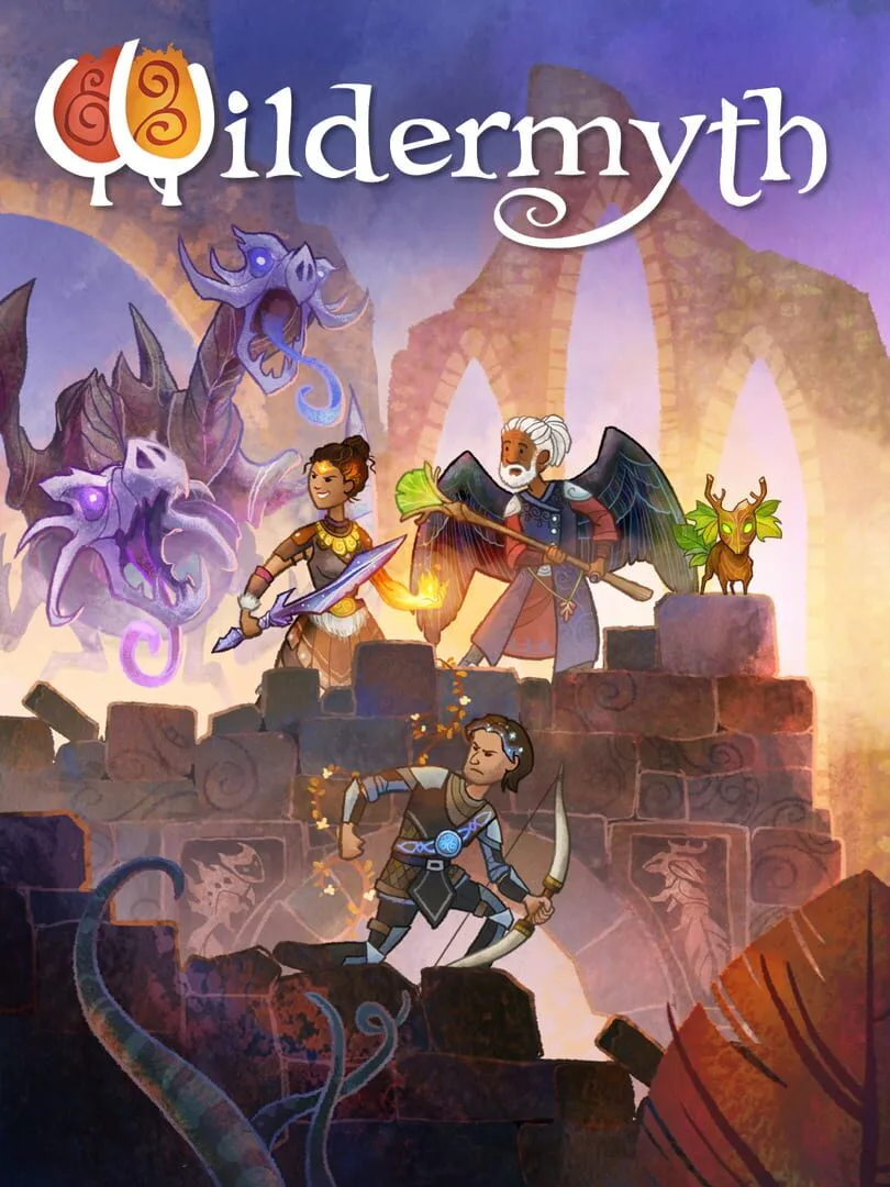 Wildermyth — couverture