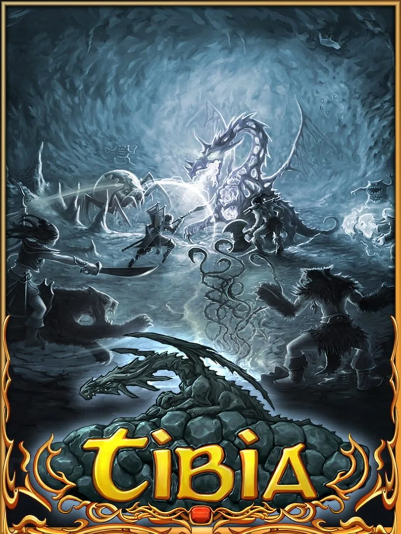 Tibia — couverture