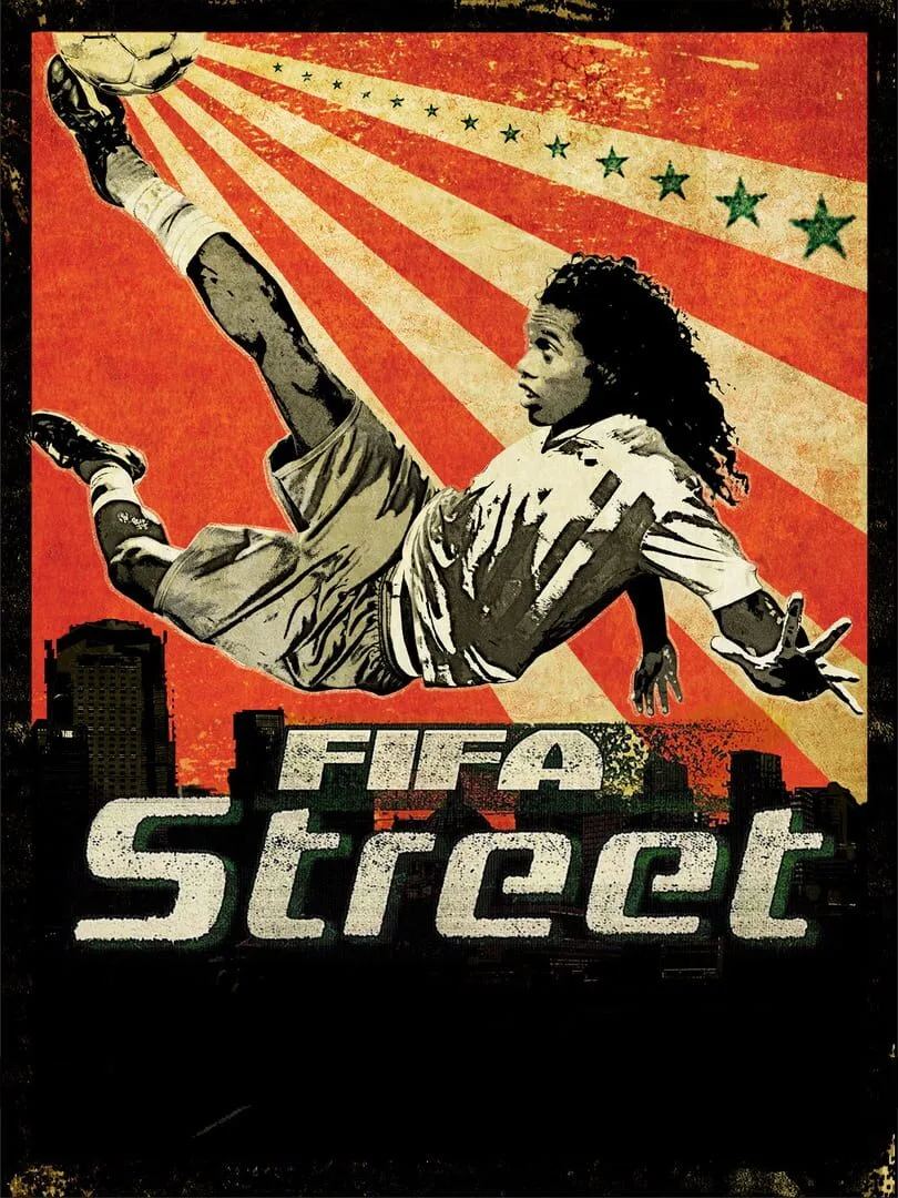 FIFA Street — couverture