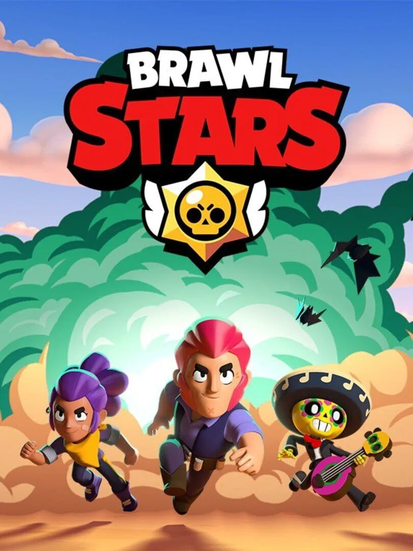 Brawl Stars — cover