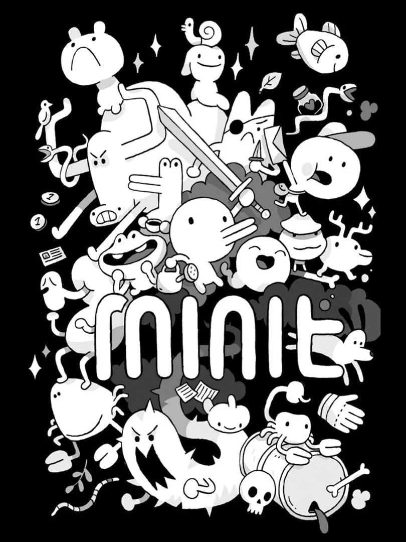 Minit — couverture